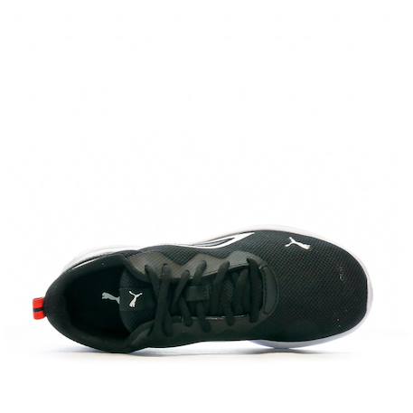 Baskets garçon all-day active Marine+Noir+Orange 10 - vertbaudet enfant 