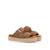 Sandales filles synthétique Black+Brown 11 - vertbaudet enfant 