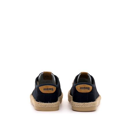 Chaussures garçon synthétique lacets Blue 3 - vertbaudet enfant 