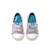 Sneakers bébé synthétique fermeture adhésive barefoot Purple 2 - vertbaudet enfant 