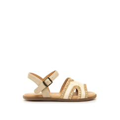 Chaussures-Sandales filles synthétique boucle barefoot