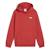 Sweat à capuche Bleu+Bleu gris+Rouge+Rouge bordeaux+Vert 5 - vertbaudet enfant 