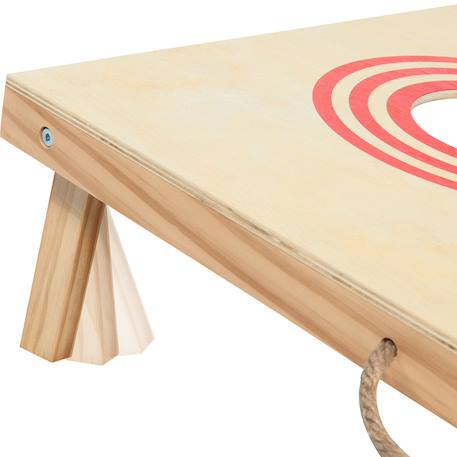 Jeu de lancer cornhole Beige 3 - vertbaudet enfant 