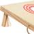 Jeu de lancer cornhole Beige 3 - vertbaudet enfant 