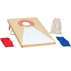 Jouet-Jeux de plein air-Jeu de lancer cornhole