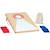 Jeu de lancer cornhole Beige 1 - vertbaudet enfant 