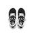 Sneakers garçon textile lacets- fermeture adhésive barefoot Black+bleu foncé–turquoise+Grey 2 - vertbaudet enfant 