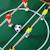 Babyfoot pliable - 18 joueurs, 2 ballons, 3 + 3 poignées, compteur - dim. 69 x 37 x 70 cm Marron 6 - vertbaudet enfant 