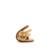 Sandales filles synthétique boucle barefoot Yellow 3 - vertbaudet enfant 