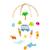 Mobile van de surfeur Beige 1 - vertbaudet enfant 