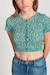 Tee-shirt siloegi Eucalyptus 5 - vertbaudet enfant 