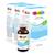 P'tit dha cerveau & vision 30ml - lot de 3 MULTICOLORE 1 - vertbaudet enfant 