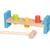 Banc à marteler avec 3 bâtons Beige 1 - vertbaudet enfant 