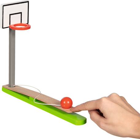 Jeu de basket-ball de table Vert 2 - vertbaudet enfant 