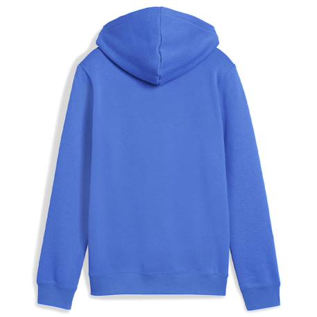 Sweat à capuche Bleu+Bleu gris+Rouge+Rouge bordeaux+Vert 2 - vertbaudet enfant 