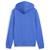 Sweat à capuche Bleu+Bleu gris+Rouge+Rouge bordeaux+Vert 2 - vertbaudet enfant 
