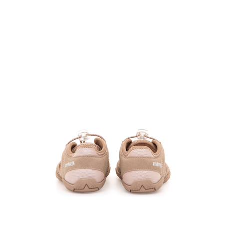 Sandales filles synthétique lacets Beige 5 - vertbaudet enfant 