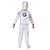 Déguisement astronaute enfant Blanc 2 - vertbaudet enfant 