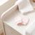 Moufles naissance en coton gants bébé anti griffures Beige+Blanc+Bleu+Écru+Rose+Vert 22 - vertbaudet enfant 