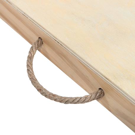Jeu de lancer cornhole Beige 4 - vertbaudet enfant 
