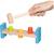 Banc à marteler avec 3 bâtons Beige 2 - vertbaudet enfant 