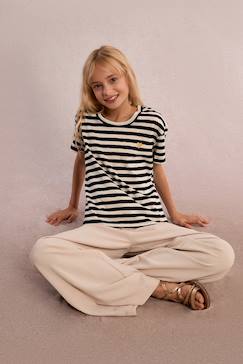 T-shirt rayé  - vertbaudet enfant