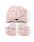 Ensemble accessoires bébé fille Rose pale 1 - vertbaudet enfant 