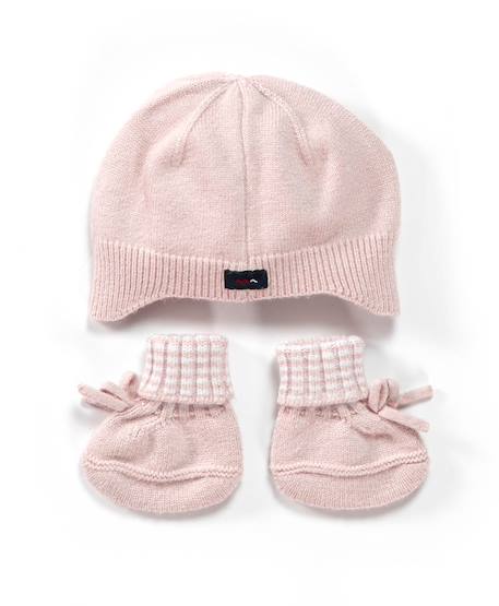 Bébé-Accessoires-Autres accessoires-Ensemble accessoires bébé fille