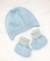 Ensemble accessoires bébé garçon Bleu ciel 1 - vertbaudet enfant 