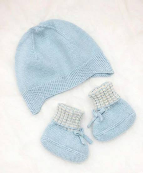 Bébé-Accessoires-Autres accessoires-Ensemble accessoires bébé garçon