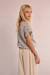 Top imprimé léopard Offwhite maude 1 - vertbaudet enfant 