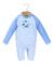Maillot de bain bébé garçon Fond blanc raye bleu 1 - vertbaudet enfant 