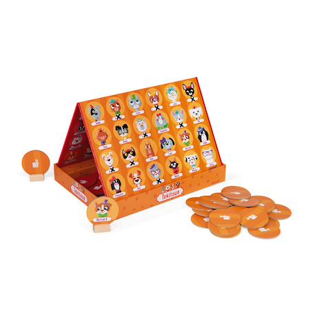 Jeu de stratégie Tekitoua Multicolore 4 - vertbaudet enfant 
