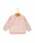 Gilet bébé fille Rose 1 - vertbaudet enfant 