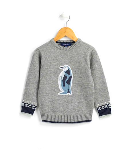 Garçon-Pull, gilet, sweat-Pull-Pull garçon