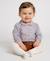 Ensemble short + haut 100% coton bébé fille Imprime 1 - vertbaudet enfant 