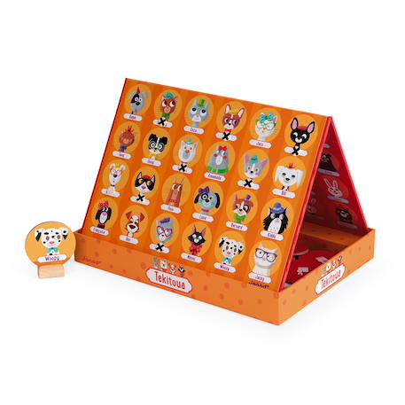 Jeu de stratégie Tekitoua Multicolore 5 - vertbaudet enfant 