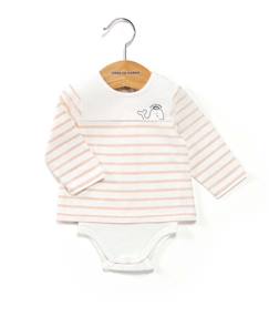 Bébé-Body-Body manches longues bébé