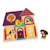 Puzzle musical compagnons 5 pièces Multicolore 3 - vertbaudet enfant 