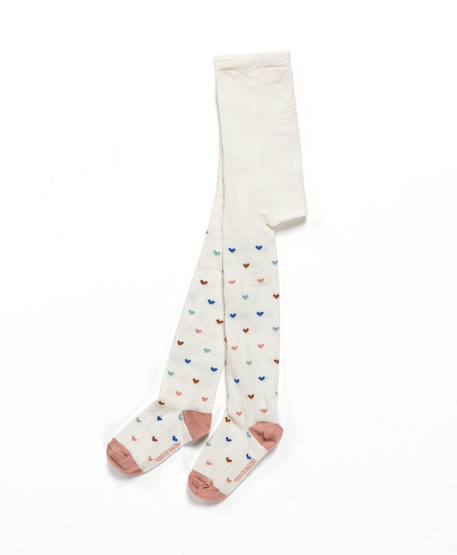 Bébé-Chaussettes, Collants-Collants bébé fille