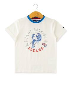 Garçon-T-shirt, polo, sous-pull-T-shirt manches courtes 100% coton garçon