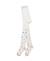 Collants fille Blanc casse 1 - vertbaudet enfant 
