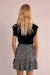 Top fantaisie Navy blue+Noir 9 - vertbaudet enfant 