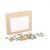 Tableau en bois 4 en 1, 49 accessoires Vert 3 - vertbaudet enfant 