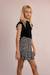 Top fantaisie Navy blue+Noir 6 - vertbaudet enfant 