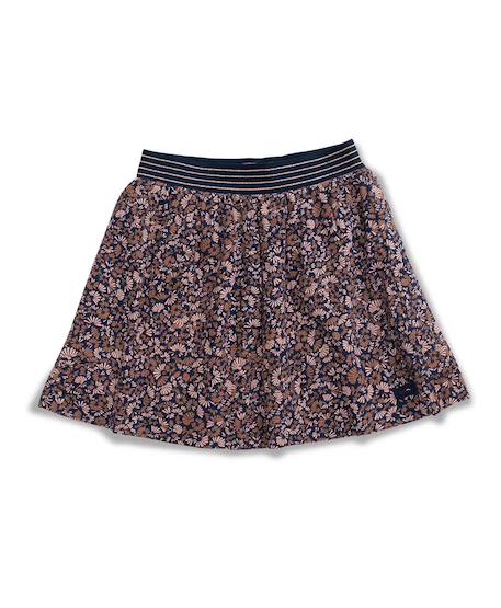 Fille-Jupe courte 100% coton fille