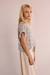 Top imprimé léopard Offwhite maude 3 - vertbaudet enfant 