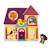 Puzzle musical compagnons 5 pièces Multicolore 5 - vertbaudet enfant 