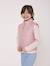 Doudoune sans manches fille Rose 1 - vertbaudet enfant 