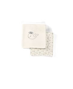 Ensemble accessoires 100% coton bébé garçon  - vertbaudet enfant